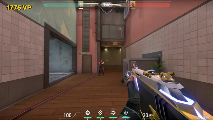 Best Phantom Skins in Valorant 2024 8