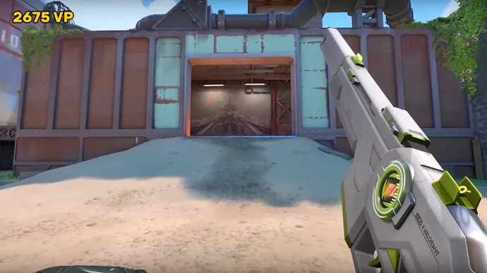 Best Phantom Skins in Valorant 2024 12