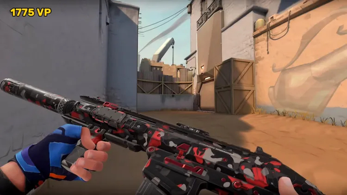 Best Phantom Skins in Valorant 2024 14