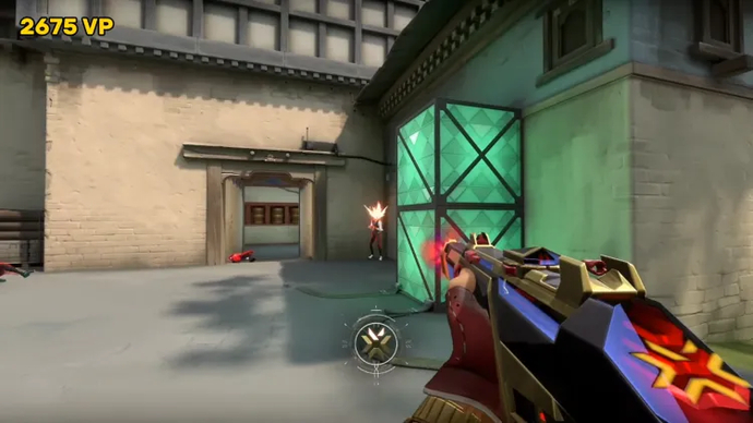 Best Phantom Skins in Valorant 2024 16