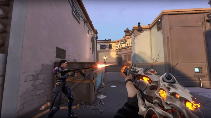 Best Phantom Skins in Valorant 2024 15