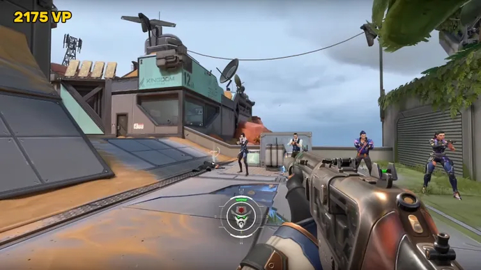 Best Phantom Skins in Valorant 2024 6