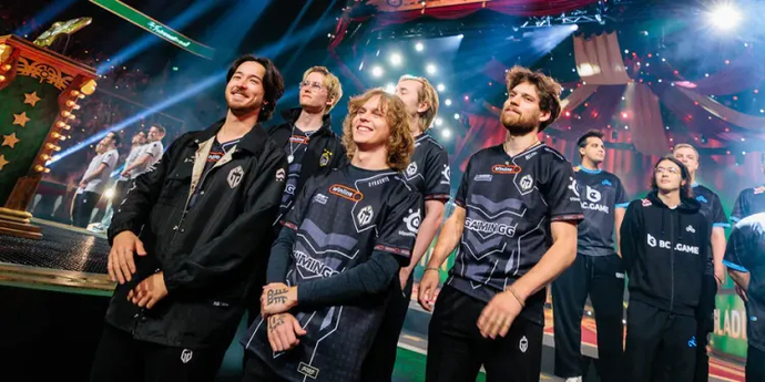 The International 2024 Records and Anti-Records 4