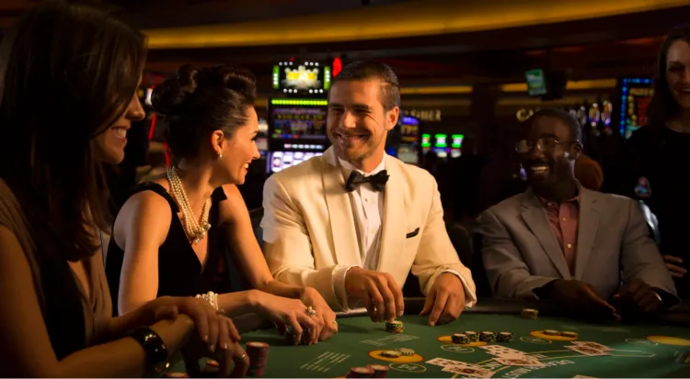 Is it possible to make money in an online casino? 1