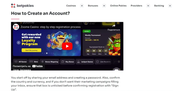 BetPokies.org — #1 Affiliate Site According to Trustpilot 6