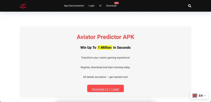 How to Download Aviator Predictor App 1