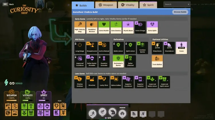 Deadlock: Vindicta Guide 2