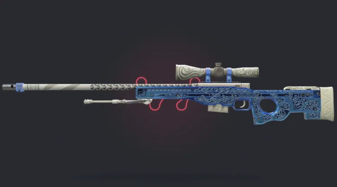 Top 5 Most Expensive CS2 (CS:GO) Skins in 2024 3