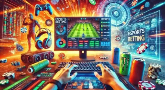 TOP 3 online casinos for eSports betting 1