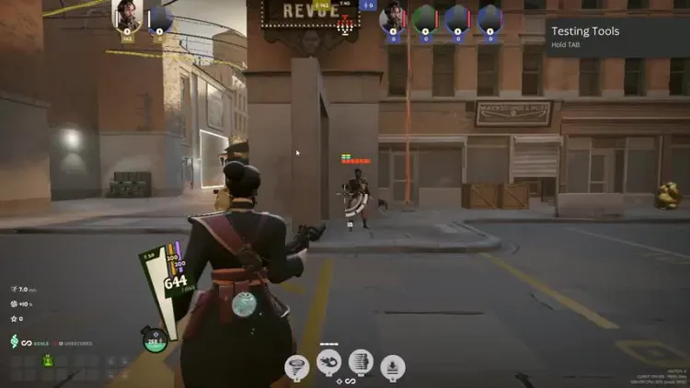 Deadlock: Mirage Guide 4