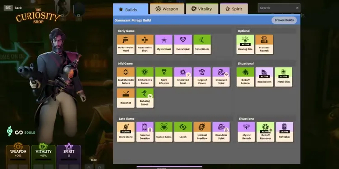 Deadlock: Mirage Guide 2