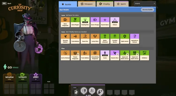 Deadlock: Wraith Guide 2