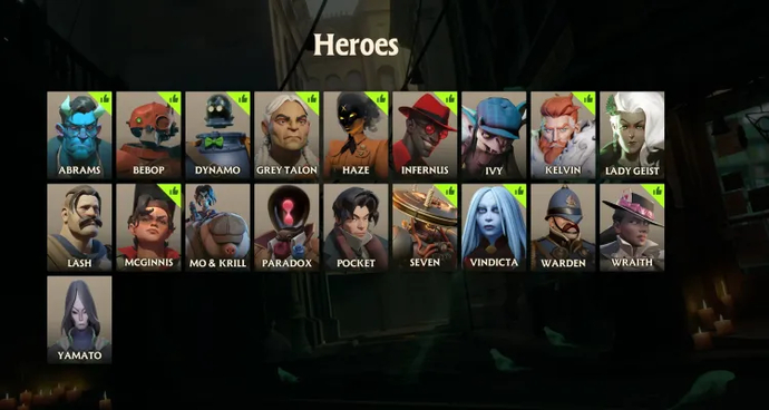 Deadlock: Wraith Guide 5