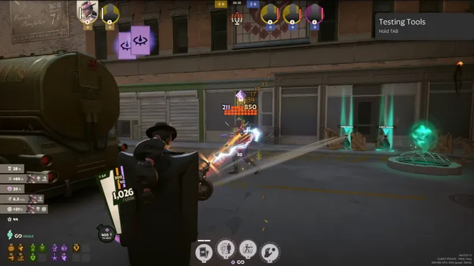 Deadlock: Wraith Guide 4