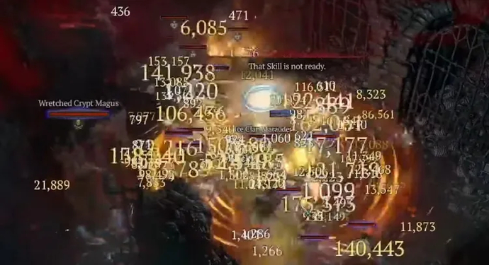 spiritborn items & spells