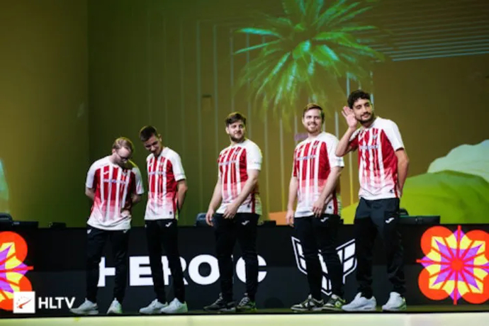 Image taken from HLTV