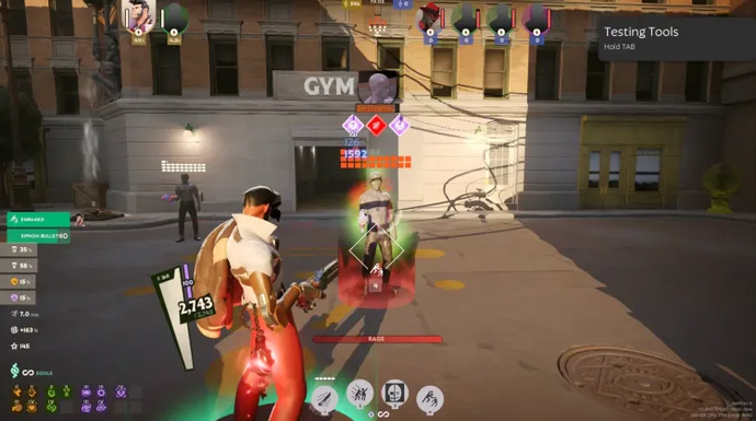 Deadlock: Shiv Build 5