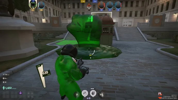 Deadlock: Viscous Build 3