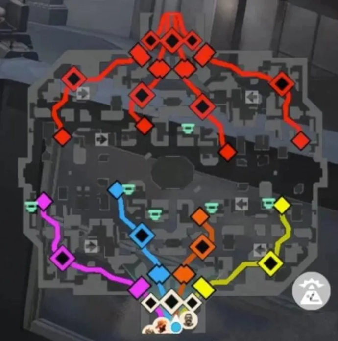 Deadlock Map