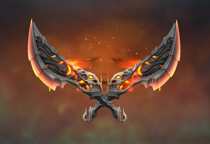 Blades of Primordia Valorant