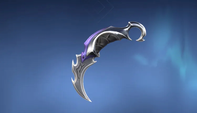 Reaver, EP 5 Karambit Valorant