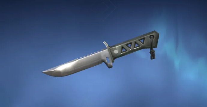 Xenohunter knife valorant