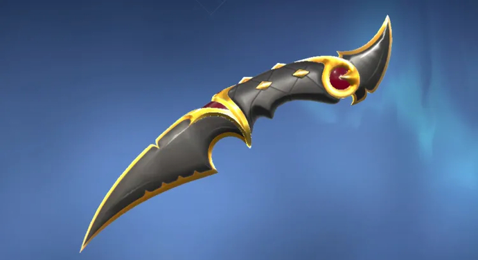 Ruin Valorant Knife