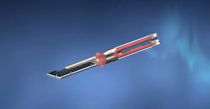 RGX 11z Pro Firefly Valorant Butterfly Knife