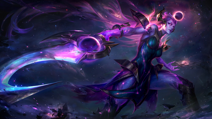 dark star diana skins