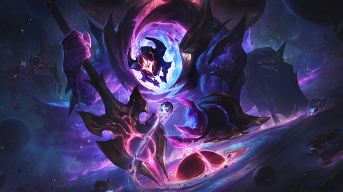 dark star yorick skin