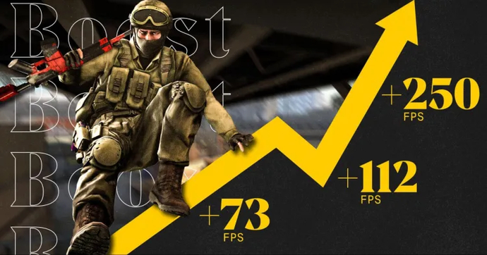 Boost Your Performance With This Ultimate Guide to CS:GO FPS Commands 1