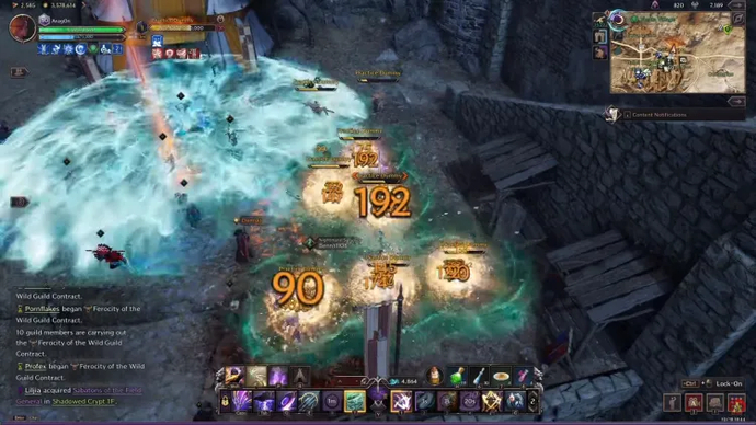 Throne and Liberty PVE