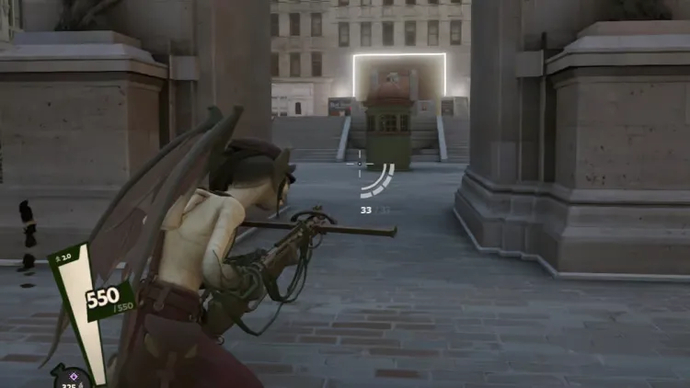 Deadlock: Ivy Build 5