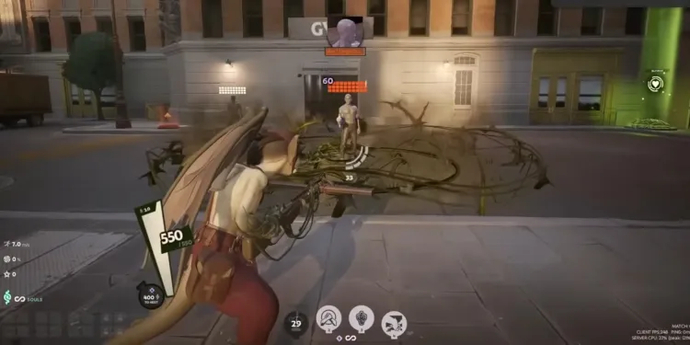 Deadlock: Ivy Build 3