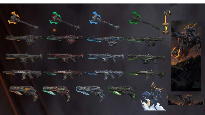 Doombringer Bundle Details – All Skins List, Price, Release Date, In-Game Look 1