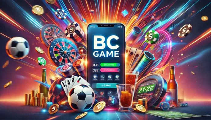 7 Strategies to Succeed at BC Game Casino 1