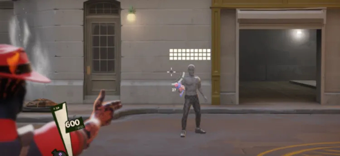 crosshairs for deadlock