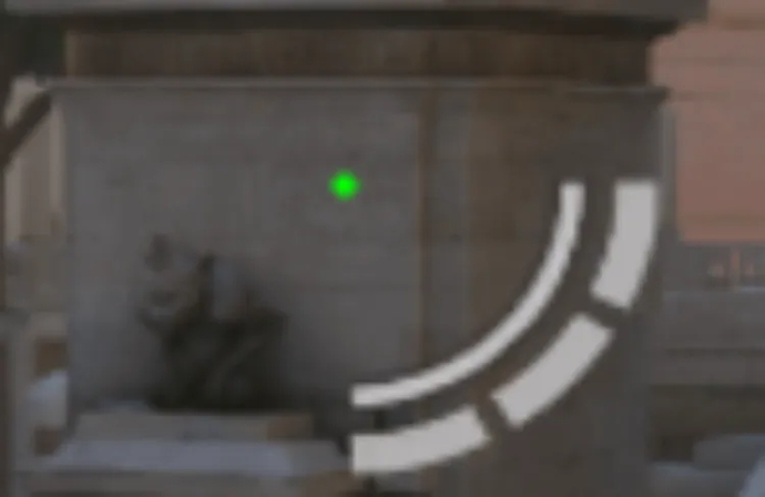 deadlock custom crosshairs