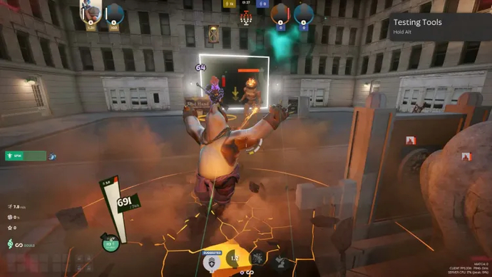 Deadlock: Mo & Krill Build 3