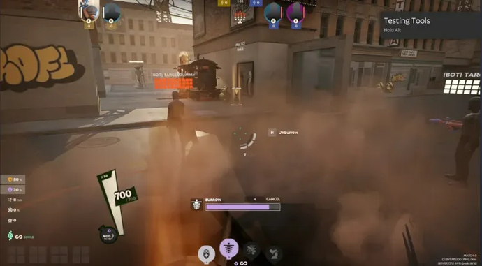 Deadlock: Mo & Krill Build 5