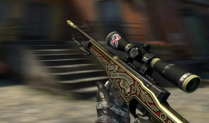 The Most Expensive CS GO Skins 1