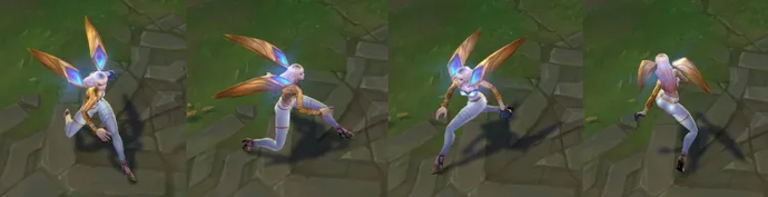 league mythic skins