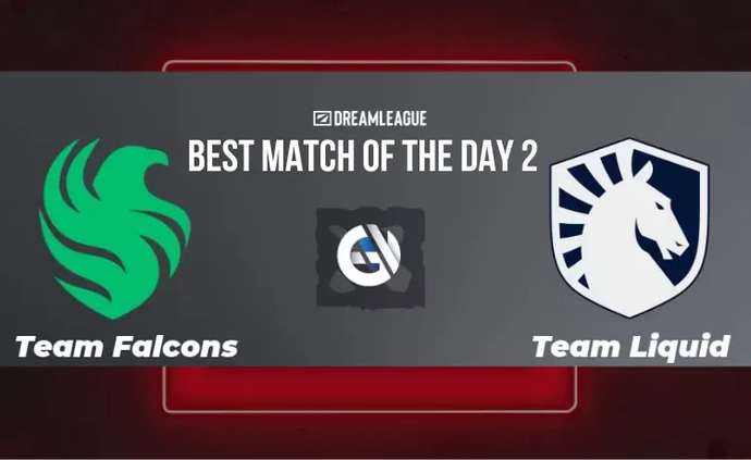 Dota 2 DreamLeague Season 24 - Group Stage 2 Day 2 Schedule 2