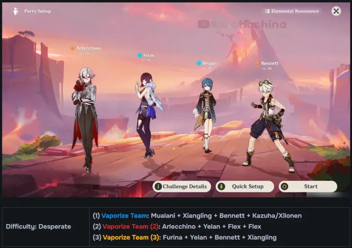 Genshin Impact Event