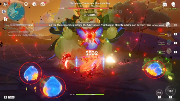 Genshin New Event November 2024