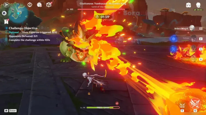 Genshin New Event November 2024