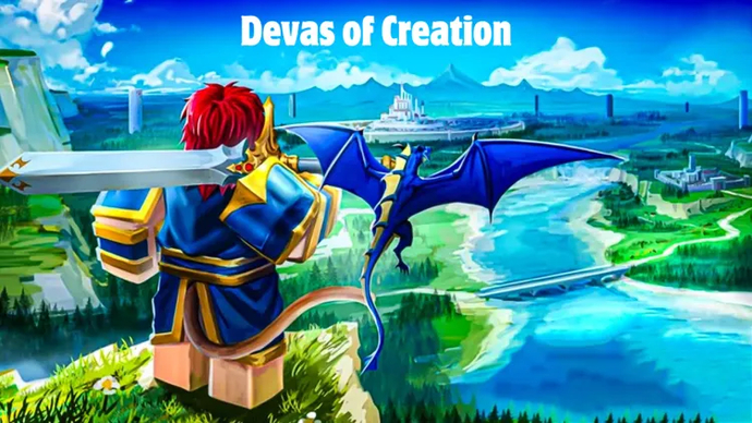 Devas of Creation Codes - março 2026 1