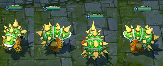 rarest league of legends skins