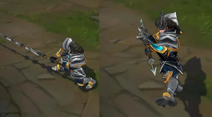rarest league of legends skins