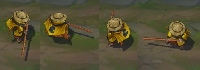 rarest league of legends skins